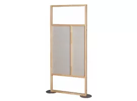 houten devider huren