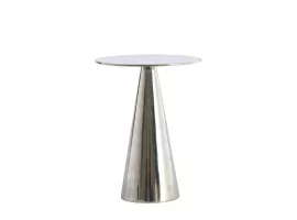 stalen tafel aperitief huren