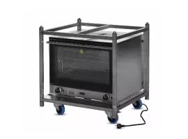 mobiele oven huren