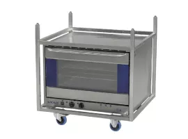 mobiele ovens huren