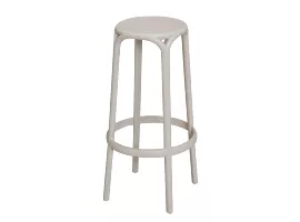witte barkruk huren