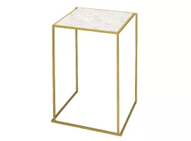gele aperitieftafel huren