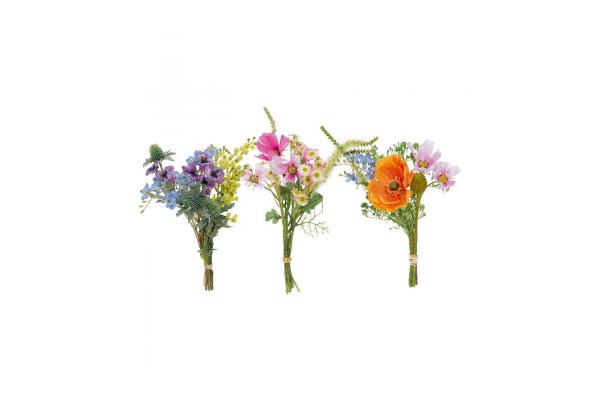 FÆK | Flowers Into the wild - Table small - veldbloemen - kleurrijk - zomers - bloemen - boeket -  faek - verhuur - evenementen - feest - rental - events - artificieel - artificial