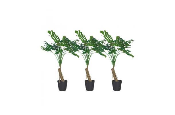 FÆK | Plant Philo 210cm - tropisch - groen - faek - verhuur - evenementen - feest - rental - events - artificieel - artificial 