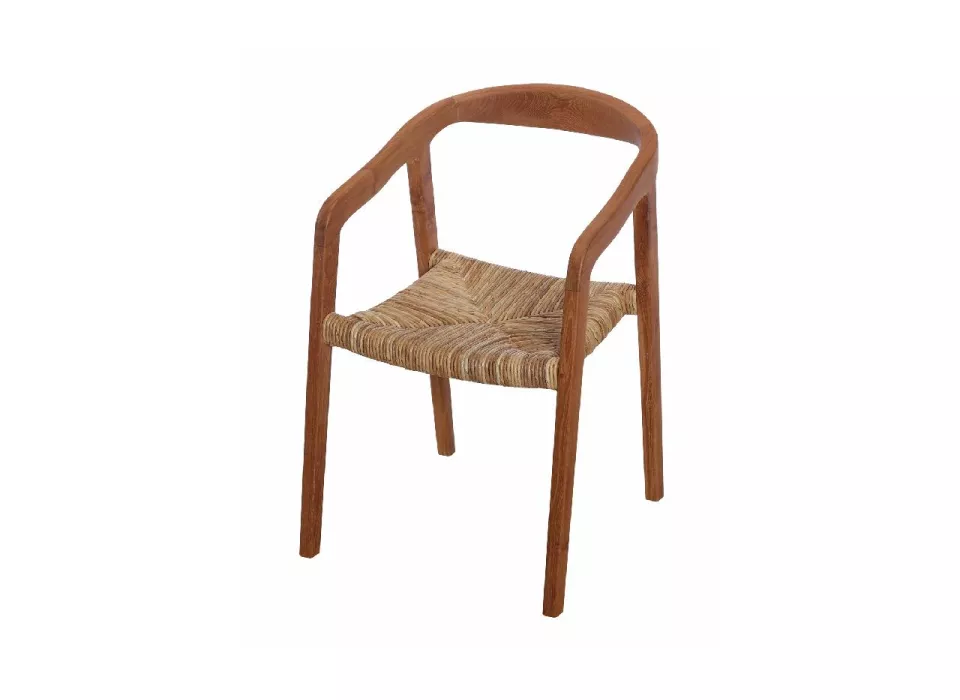 stoel houten linten huren