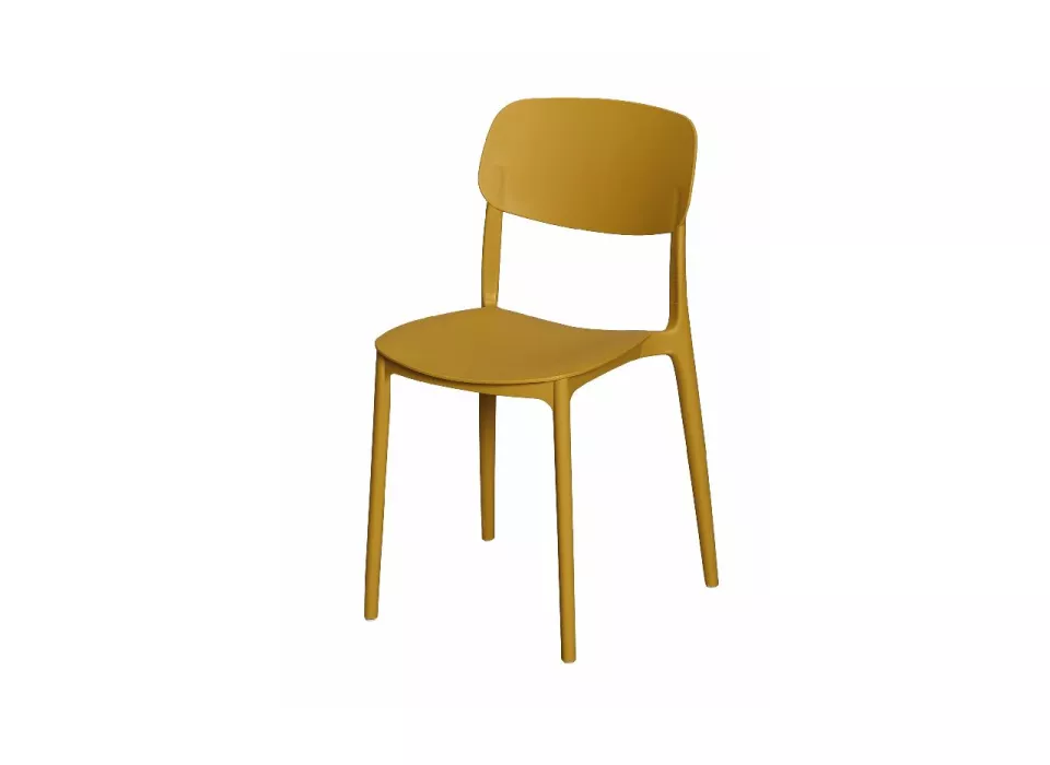 gele stoel huren