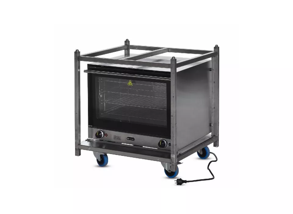 mobiele oven huren