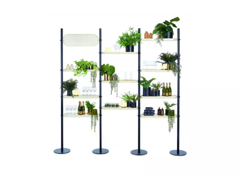 plantendisplay huren