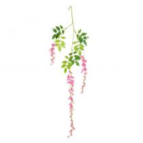 FÆK | Flowers Wisteria pink 60pc - voor bloemenplafond - roze - bloemen -  faek - verhuur - evenementen - feest - rental - events - artificieel - artificial