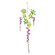 FÆK | Flowers Wisteria fuchsia 60pc - voor bloemenplafond - bloemen  -  faek - verhuur - evenementen - feest - rental - events - artificieel - artificial