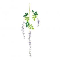 FÆK | Flowers Wisteria purple 60pc - voor bloemenplafond - bloemen -  faek - verhuur - evenementen - feest - rental - events - artificieel - artificial