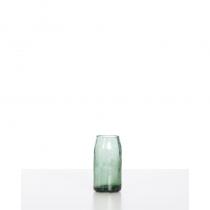 FÆK | Vase Recycled clear - gerecycleerd glas - vaas - decoratie - faek - verhuur - evenementen - feest - rental - events