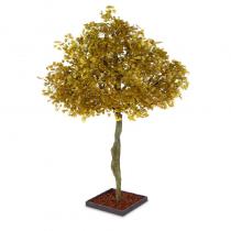 FÆK | Tree Ginkgo yellow one stem 300 - geel - éénstammig - boom - faek - verhuur - evenementen - feest - rental - events - artificieel - artificial 