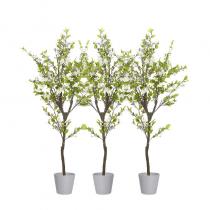 FÆK | Plant Cherry blossom white 210 - kersenbloesem - wit - bloemen - faek - verhuur - evenementen - feest - rental - events - artificieel - artificial 