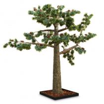FÆK | Tree Pine-tree - groen - dennenboom - naaldboom - boom - tree - faek - verhuur - evenementen - feest - rental - events - artificieel - artificial 