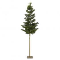 FÆK | Christmastree green 265 cm - kerstboom - boom - tree - faek - verhuur - evenementen - feest - rental - events - artificieel - artificial 